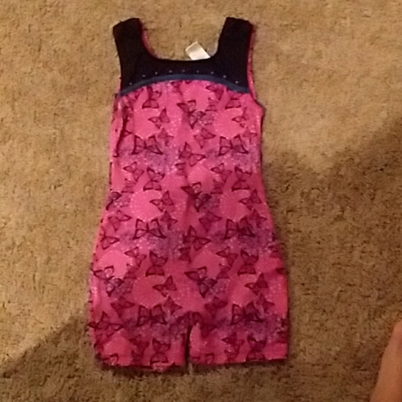 gymnaatics leotards - Picture 6 of 7